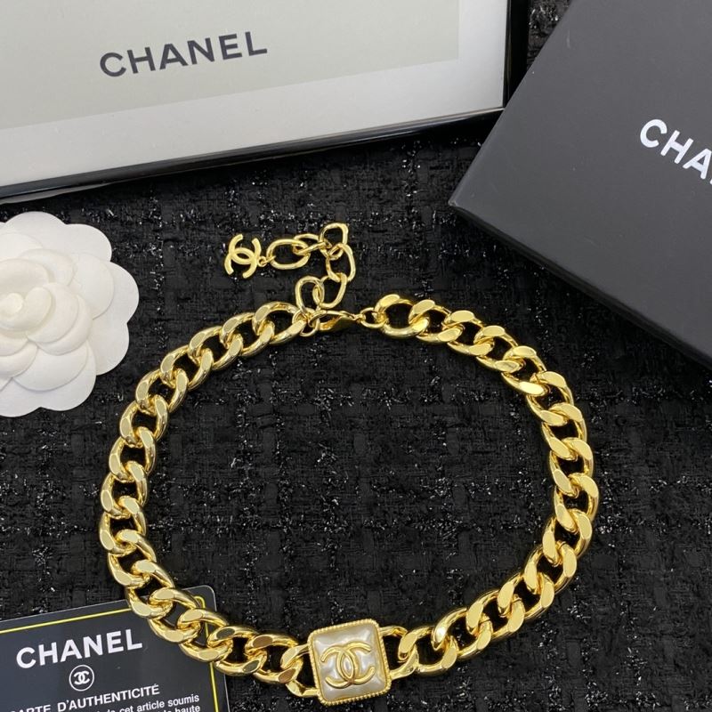 Ch**el necklaces